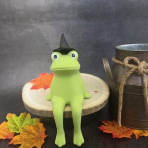 Grenouille ensorcelante