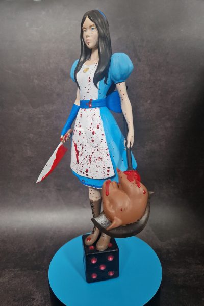 Alice Madness return