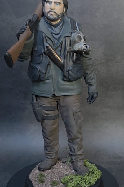 Bill de The Last Of Us
