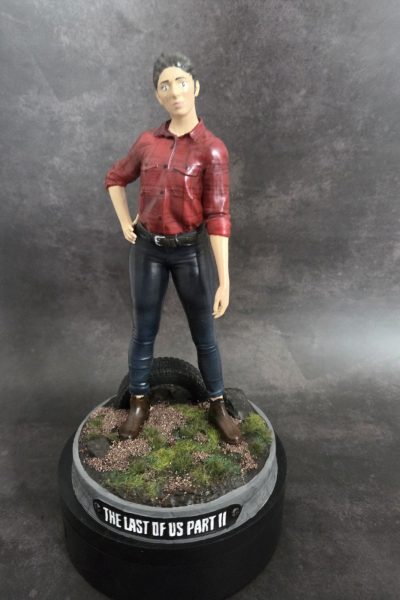 Dina de The Last Of Us
